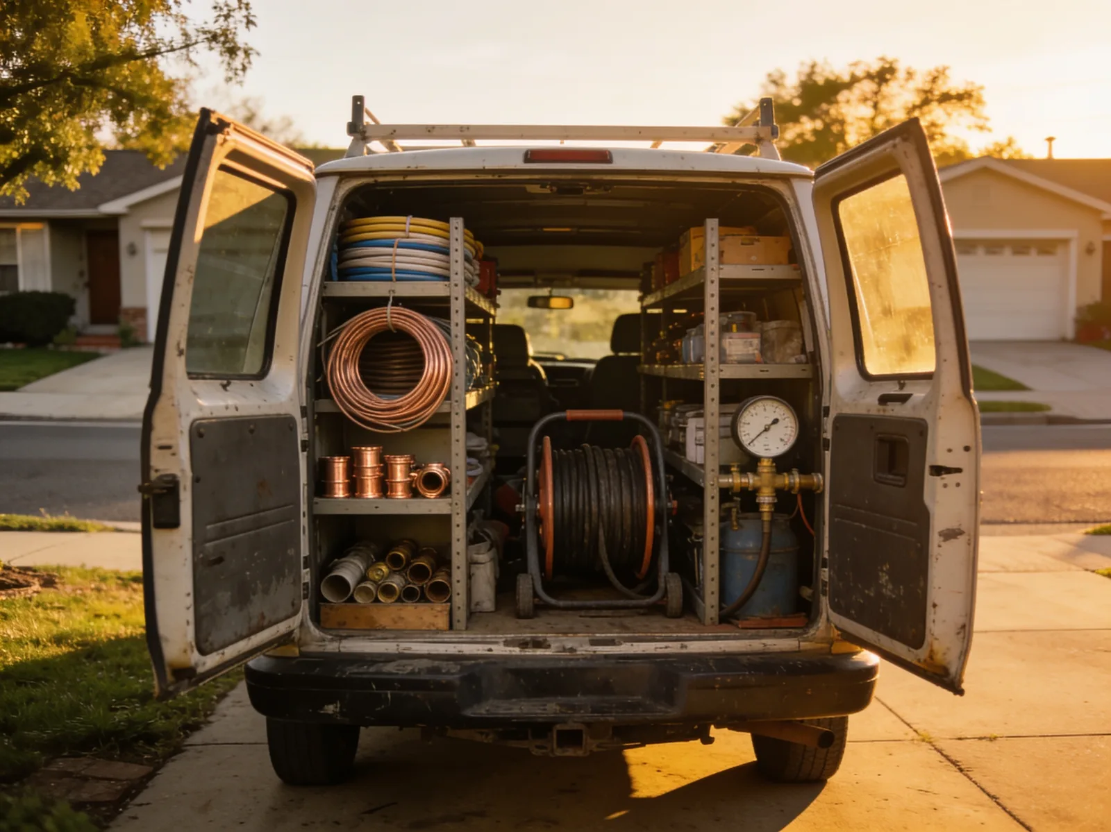 Emergency Plumber company in Fredonia, WI